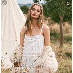 Peaches Mini Dress by Spell!